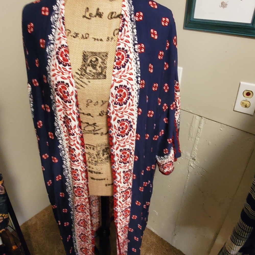 Stetson Duster